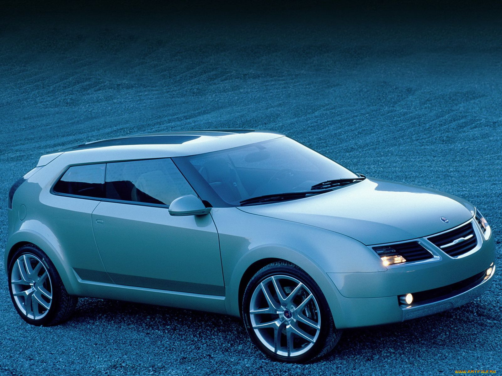 , saab